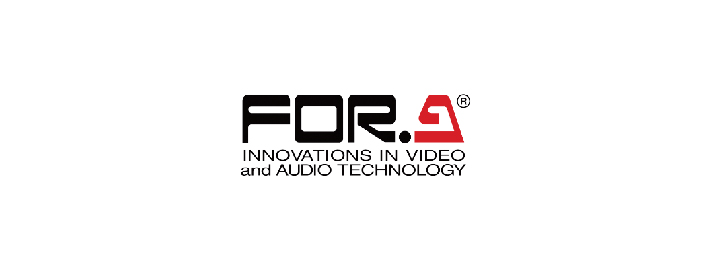 FOR.A – UHD Broadcast & Professional Video Solutions